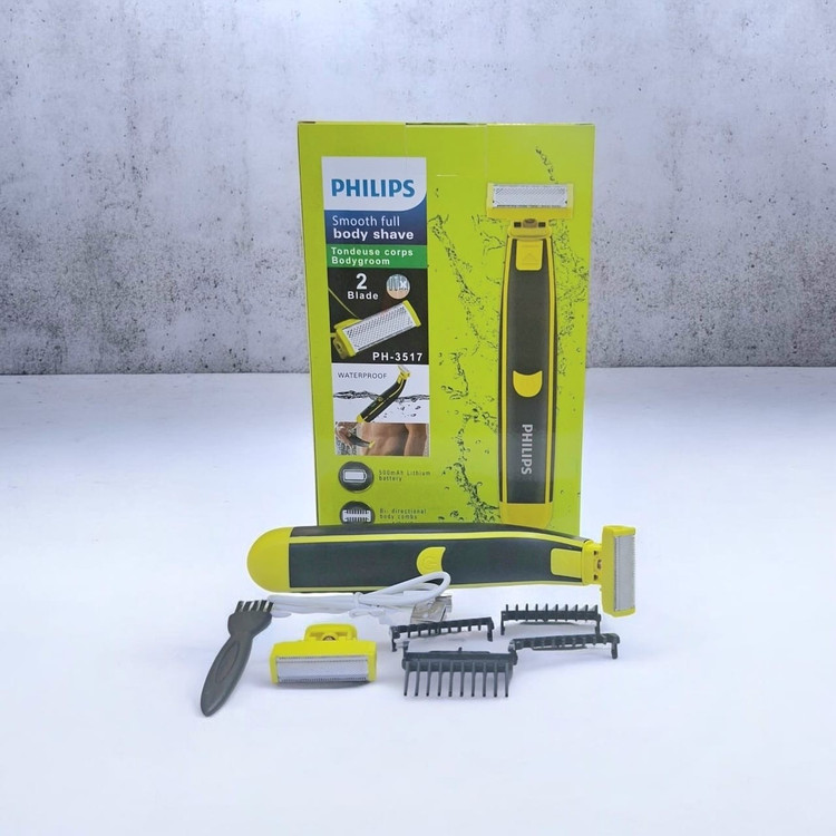 بادی گروم فیلیپس مدل PH-3517