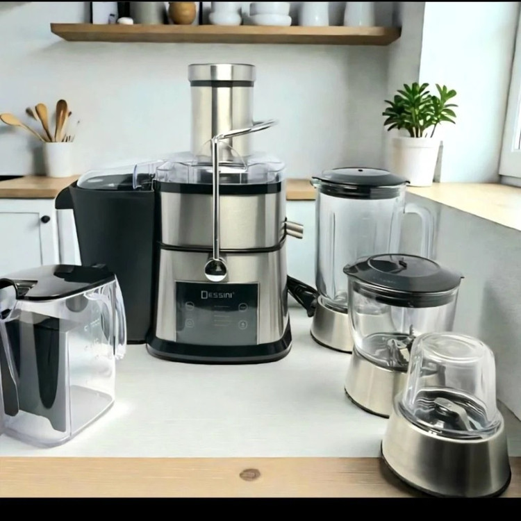 آبمیوه گیری 4 کاره دسینی مدل DS-3388