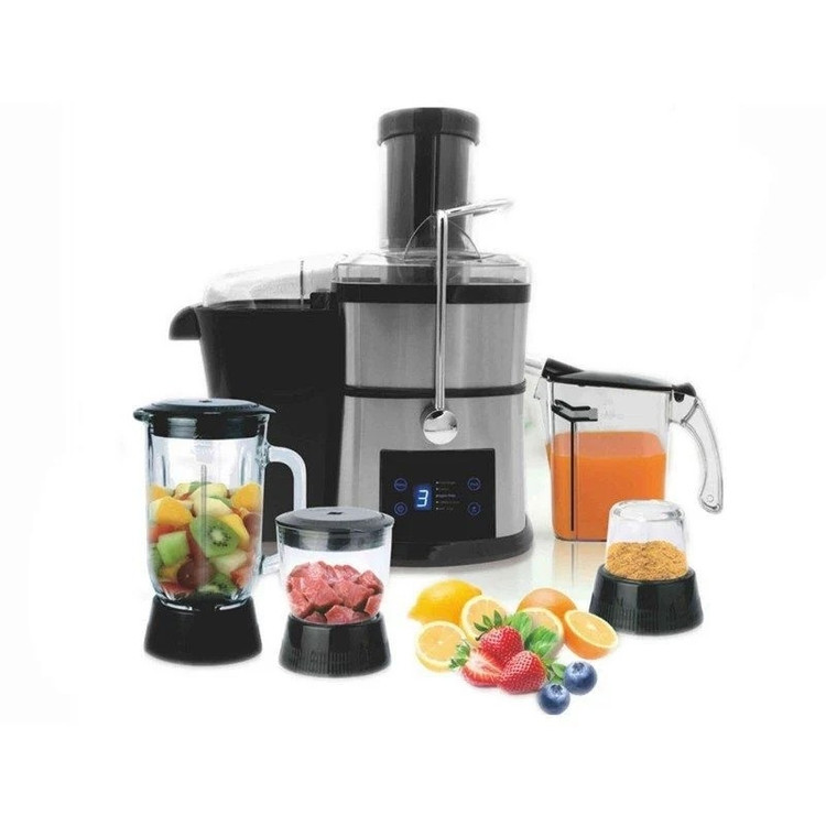 آبمیوه گیری 4 کاره دسینی مدل DS-3388