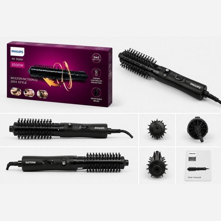 سشوار چرخشی Air stylers فیلیپس P-1007