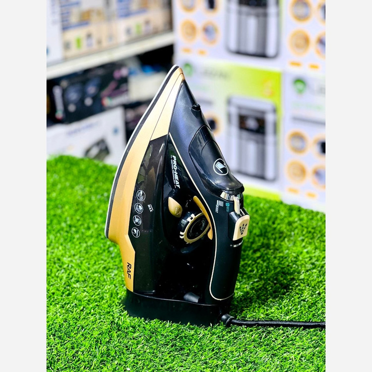 اتو بخار راف اصلی مدل R1207