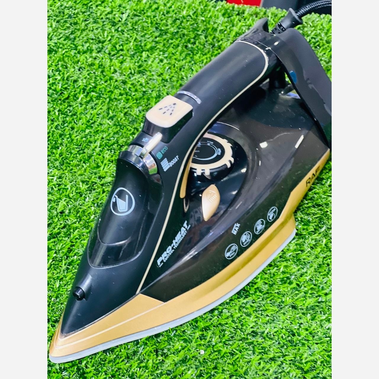 اتو بخار راف اصلی مدل R1207