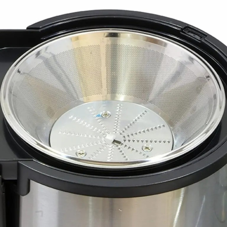 آبمیوه گیری تک کاره سیلور کرست مدل JC6061