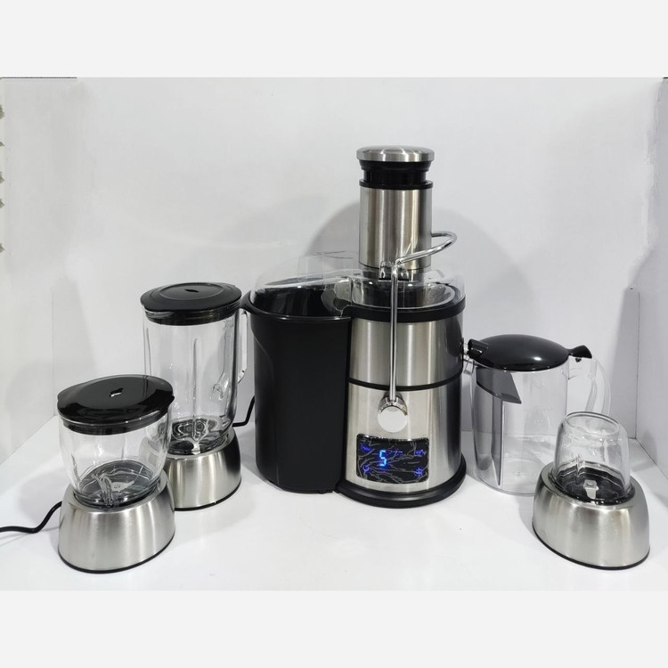 آبمیوه گیری 4 کاره فیلیپس مدل FP1200
