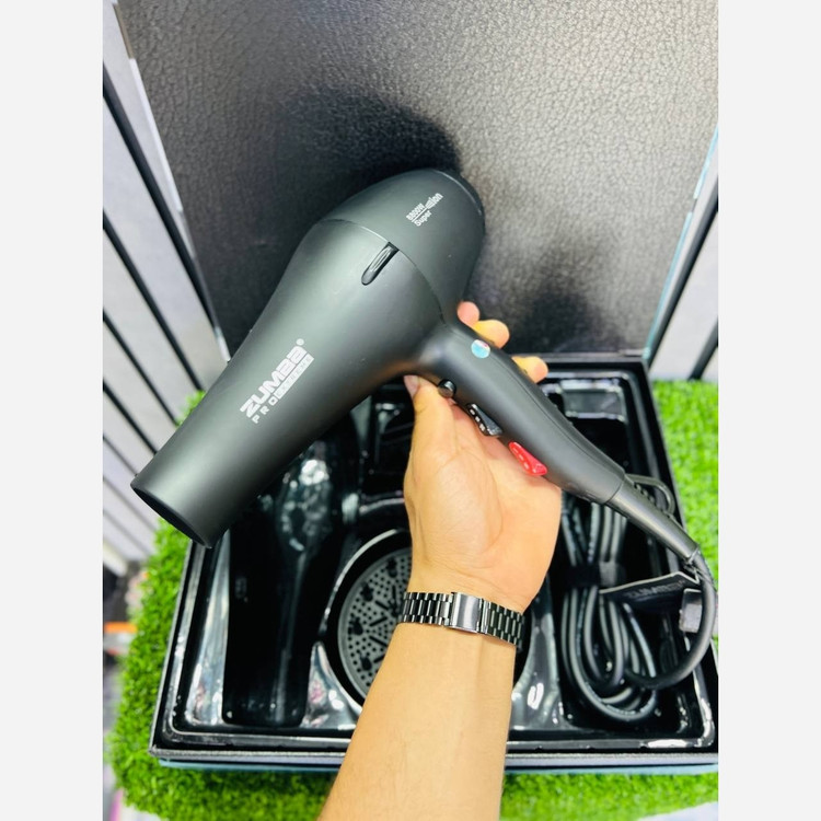 سشوار حرفه ای زومبیا مدل zm9975
