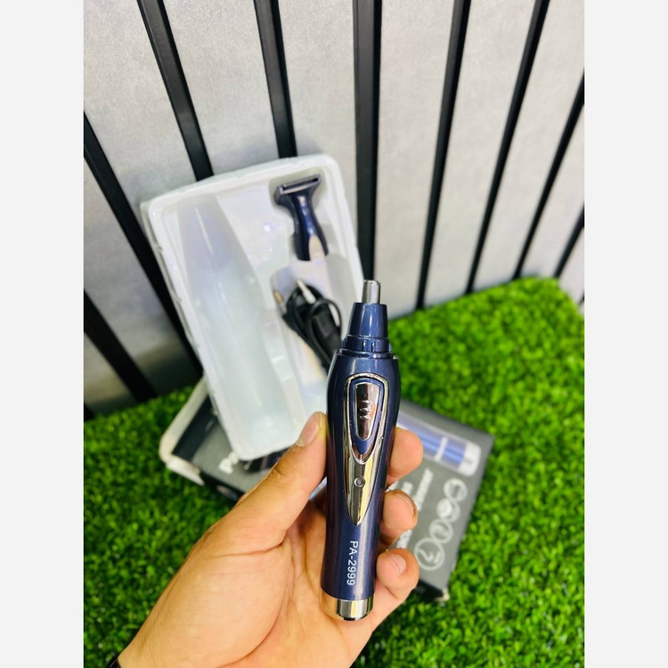 موزن بینی ، گوش و خط ریش پاناسونیک مدل Vacuum Trimmer