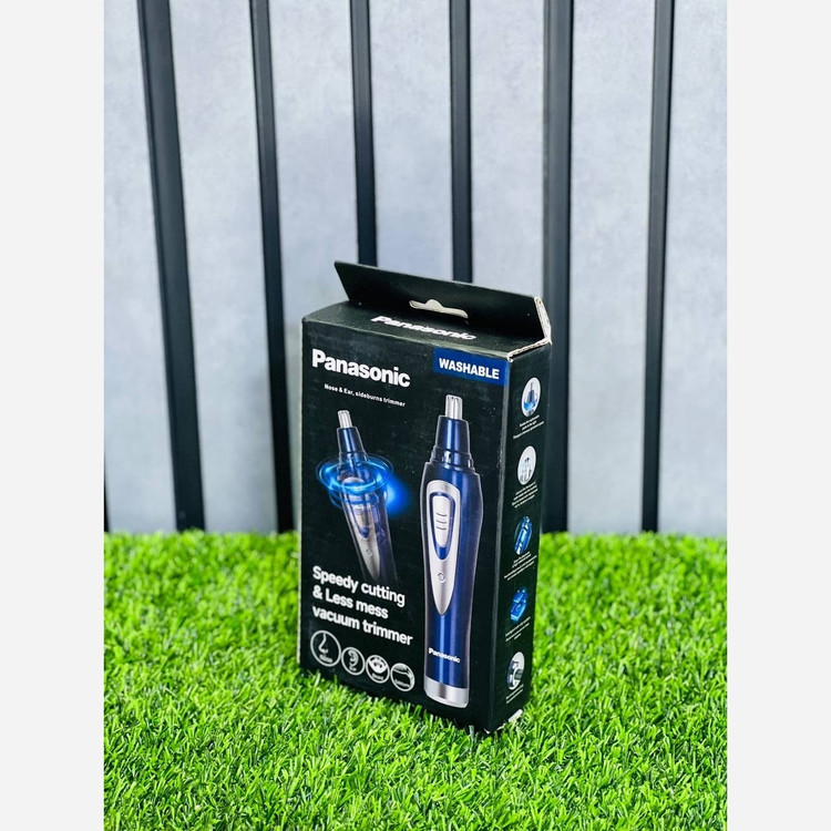 موزن بینی ، گوش و خط ریش پاناسونیک مدل Vacuum Trimmer