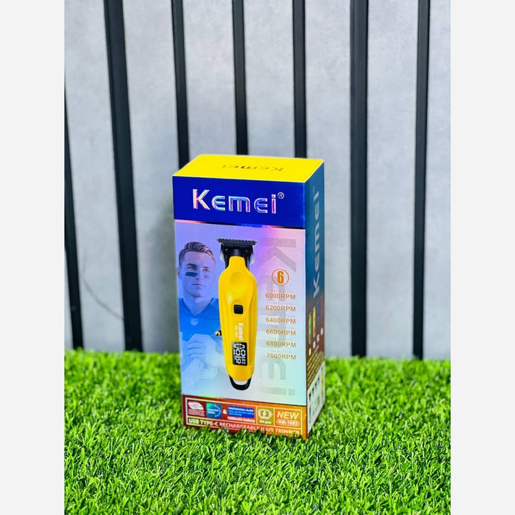 خطزن و صفر زن کیمی مدل kemei km1693