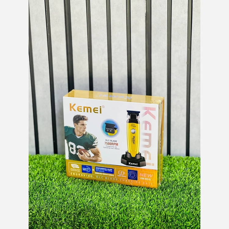 خطزن و صفر زن کیمی مدل Kemei Km-90-5