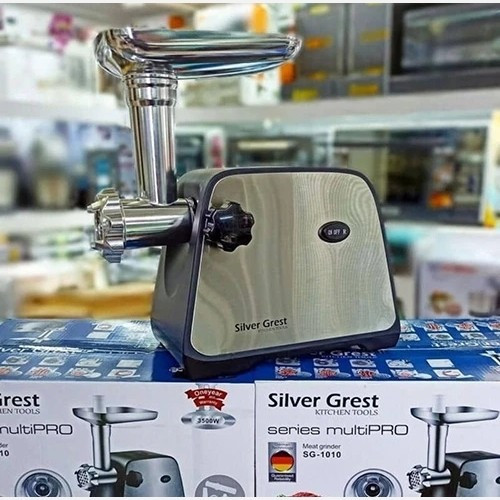 چرخ گوشت سیلور کرست Silver Crest مدل SG1012