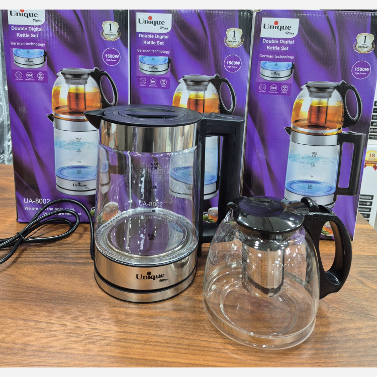 چای ساز یونیک مدل UA8002