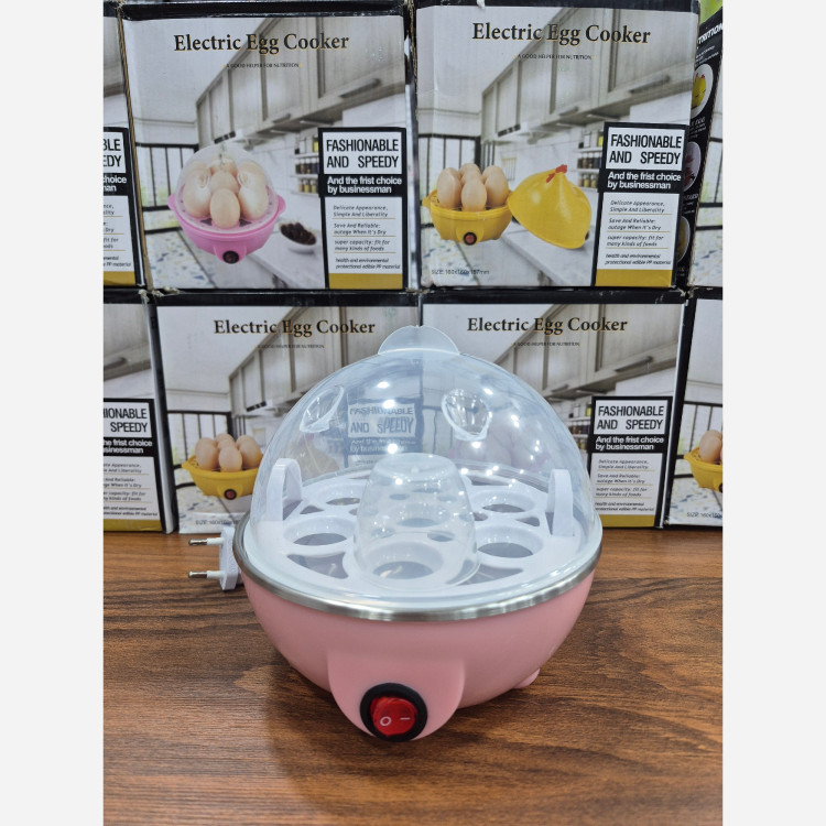 تخم مرغ آب پز کن Electric egg cooker
