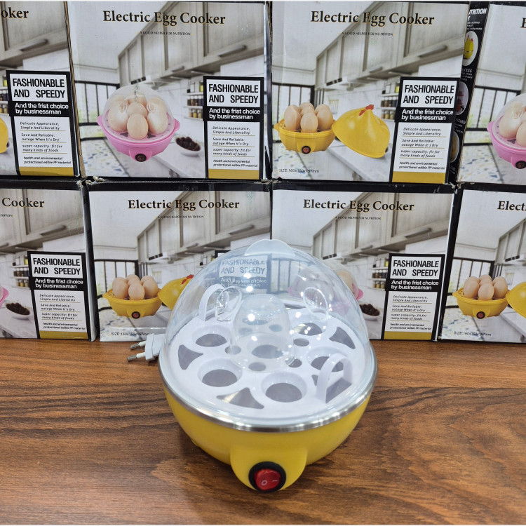 تخم مرغ آب پز کن Electric egg cooker