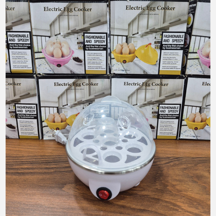 تخم مرغ آب پز کن Electric egg cooker