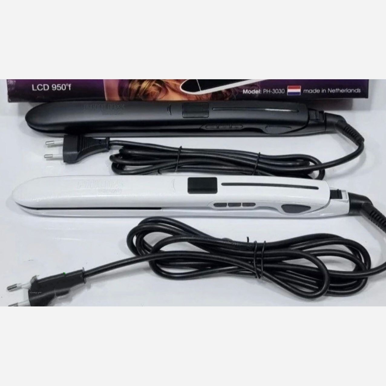 اتو مو حرفه ای فیلیپس مدل PH-3030