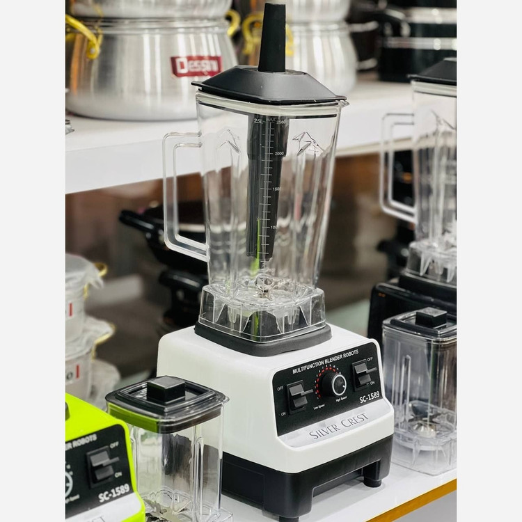 مخلوط کن سیلورکرست اصل آلمان مدل SL-2023