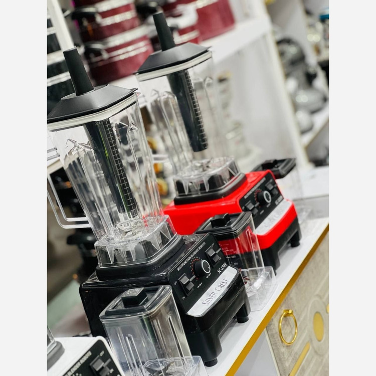 مخلوط کن سیلورکرست اصل آلمان مدل SL-2023