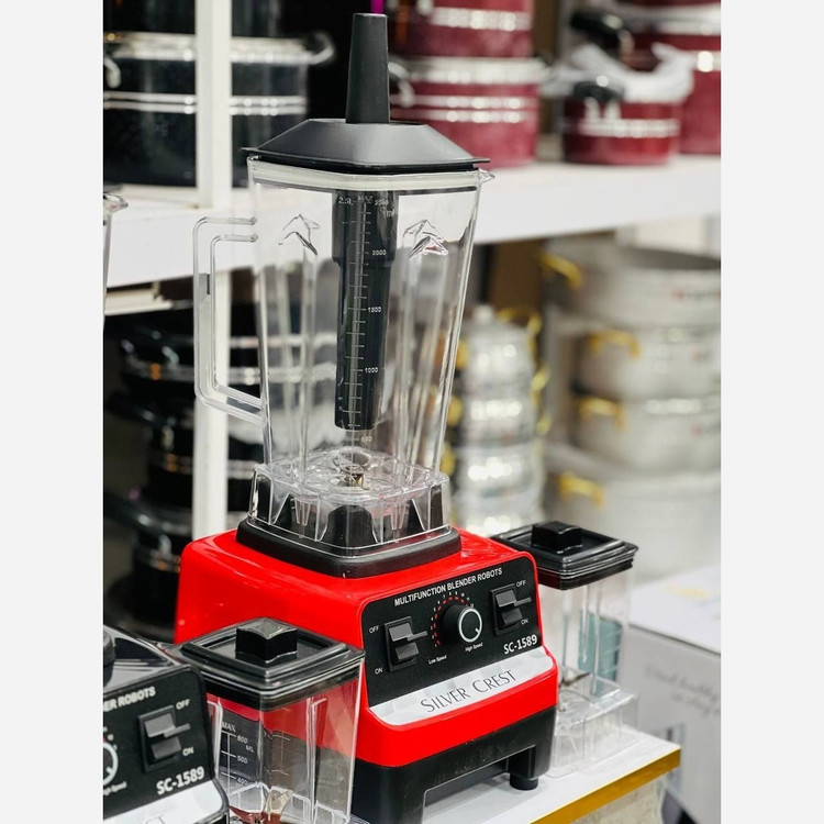 مخلوط کن سیلورکرست اصل آلمان مدل SL-2023