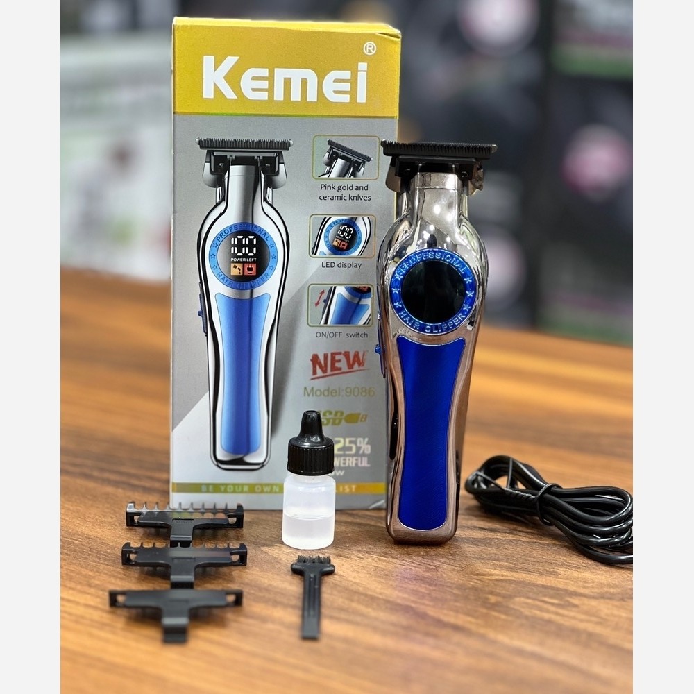 ماشین اصلاح خط زن کیمی مدل kemei km-9086