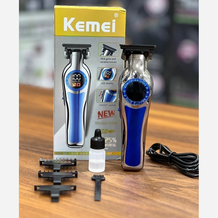ماشین اصلاح خط زن کیمی مدل kemei km-9086
