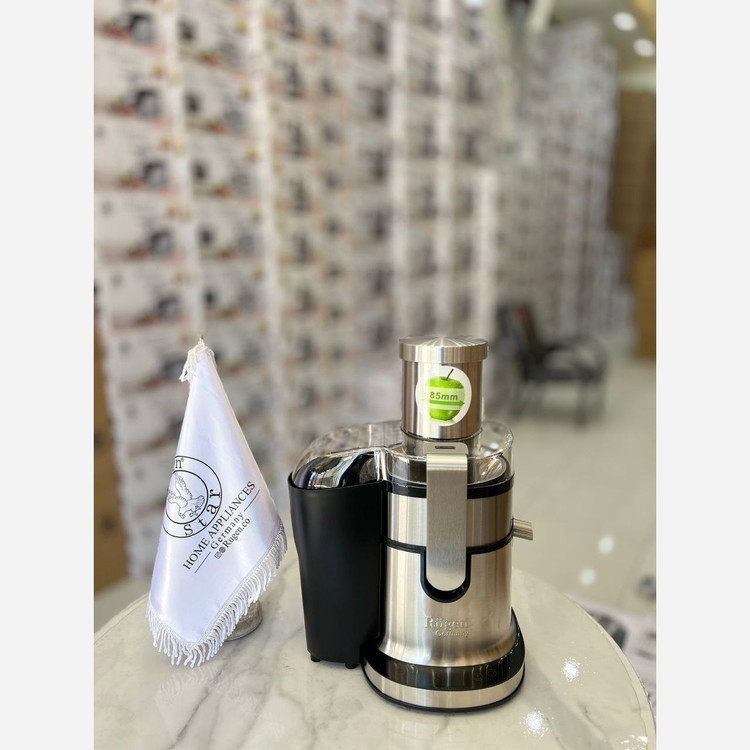 آبمیوه گیری 4 کاره روگن اصل مدل RU-1210