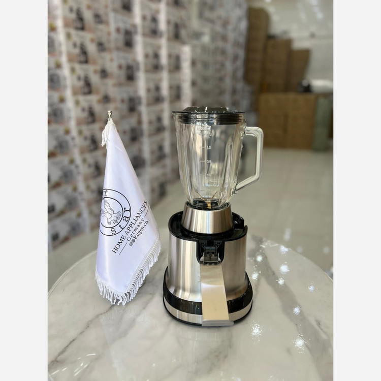 آبمیوه گیری 4 کاره روگن اصل مدل RU-1210