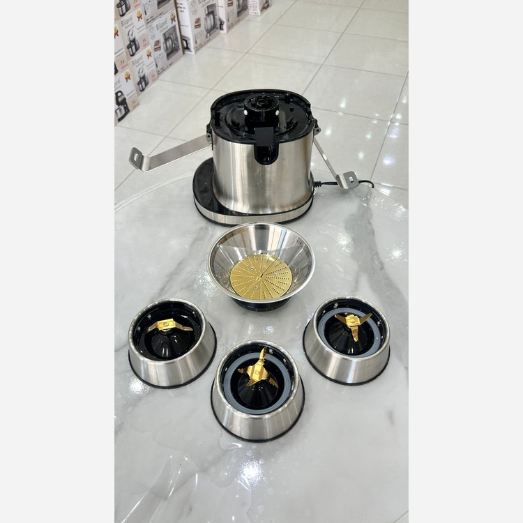 آبمیوه گیری 4 کاره روگن اصل مدل RU-1210