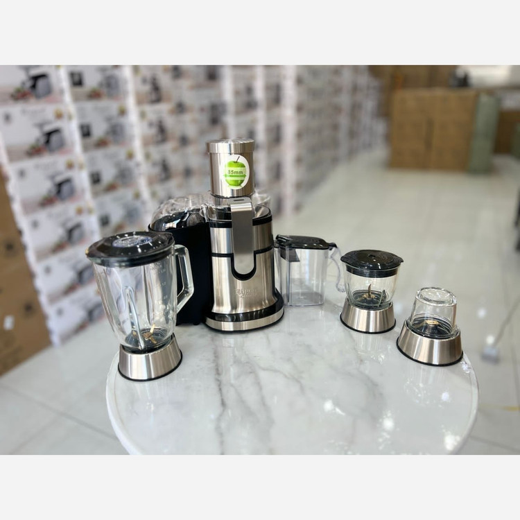 آبمیوه گیری 4 کاره روگن اصل مدل RU-1210