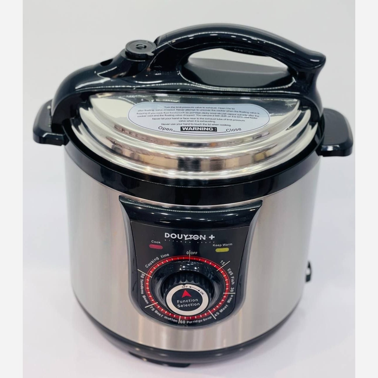 زودپز انالوگ دایتون پلاس اصل مدل DP-702