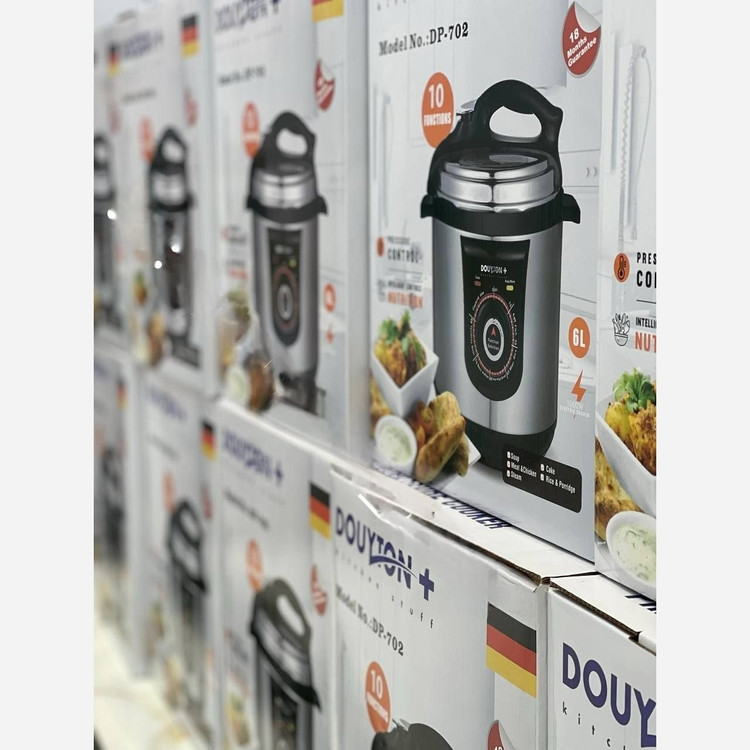 زودپز انالوگ دایتون پلاس اصل مدل DP-702
