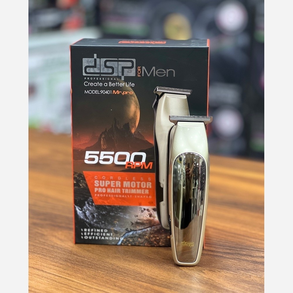 ماشین اصلاح دی اس پی مدل DSP90401