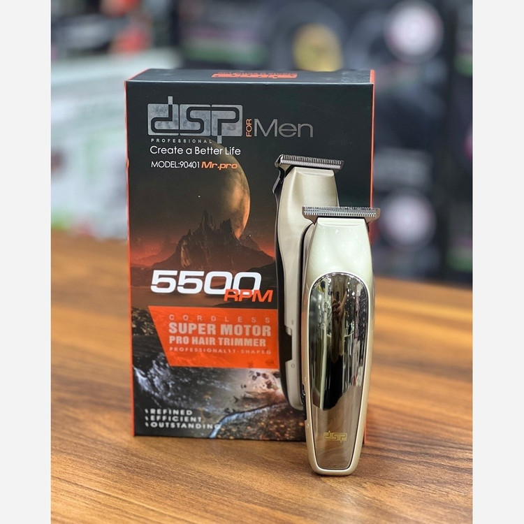 ماشین اصلاح دی اس پی مدل DSP90401