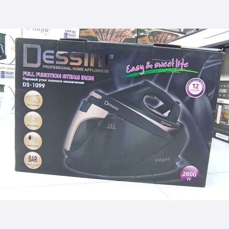 اتو مخزن دار دسینی ds1099