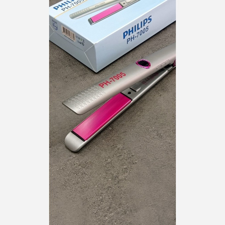 اتو مو فیلیپس کراتینه سیم چرخشی فیلیپس مدل PH-7005