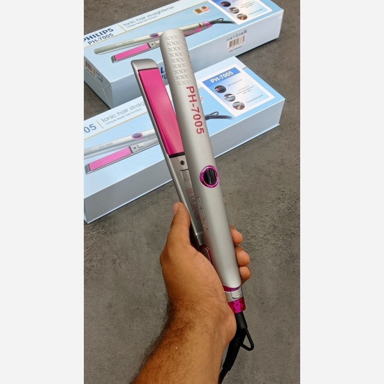 اتو مو فیلیپس کراتینه سیم چرخشی فیلیپس مدل PH-7005