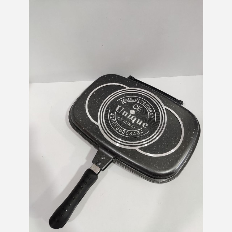 ماهی تابه دو طرفه گرانیتی مارک یونیک سایز36