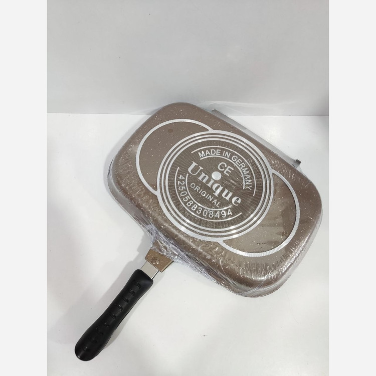 ماهی تابه دو طرفه گرانیتی مارک یونیک سایز36