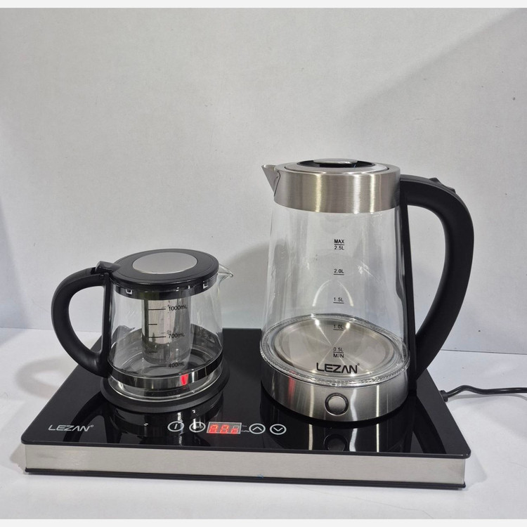 چای ساز بغل هم لیزان اصل آلمان مدل 1470