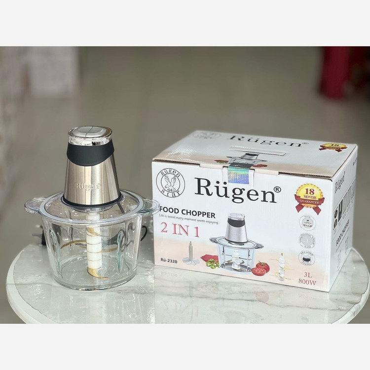خردکن روگن اصل آلمان مدل RU-2320
