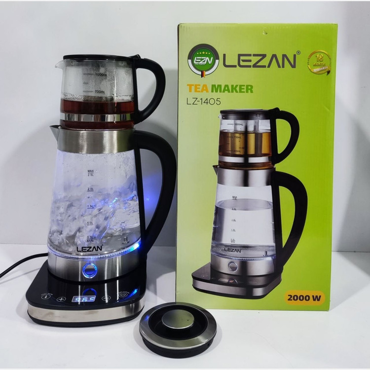 چای ساز روهمی لیزان اصل آلمان مدل 1405
