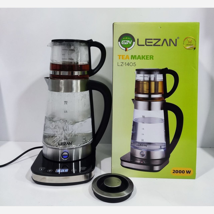 چای ساز روهمی لیزان اصل آلمان مدل 1405
