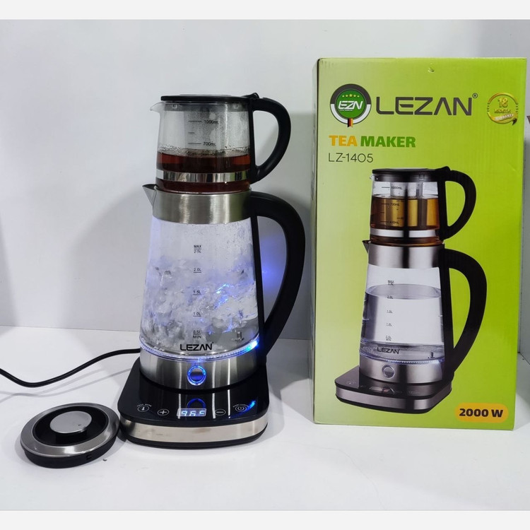 چای ساز روهمی لیزان اصل آلمان مدل 1405