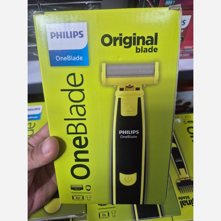 ماشین اصلاح صورت و بدن فیلیپس