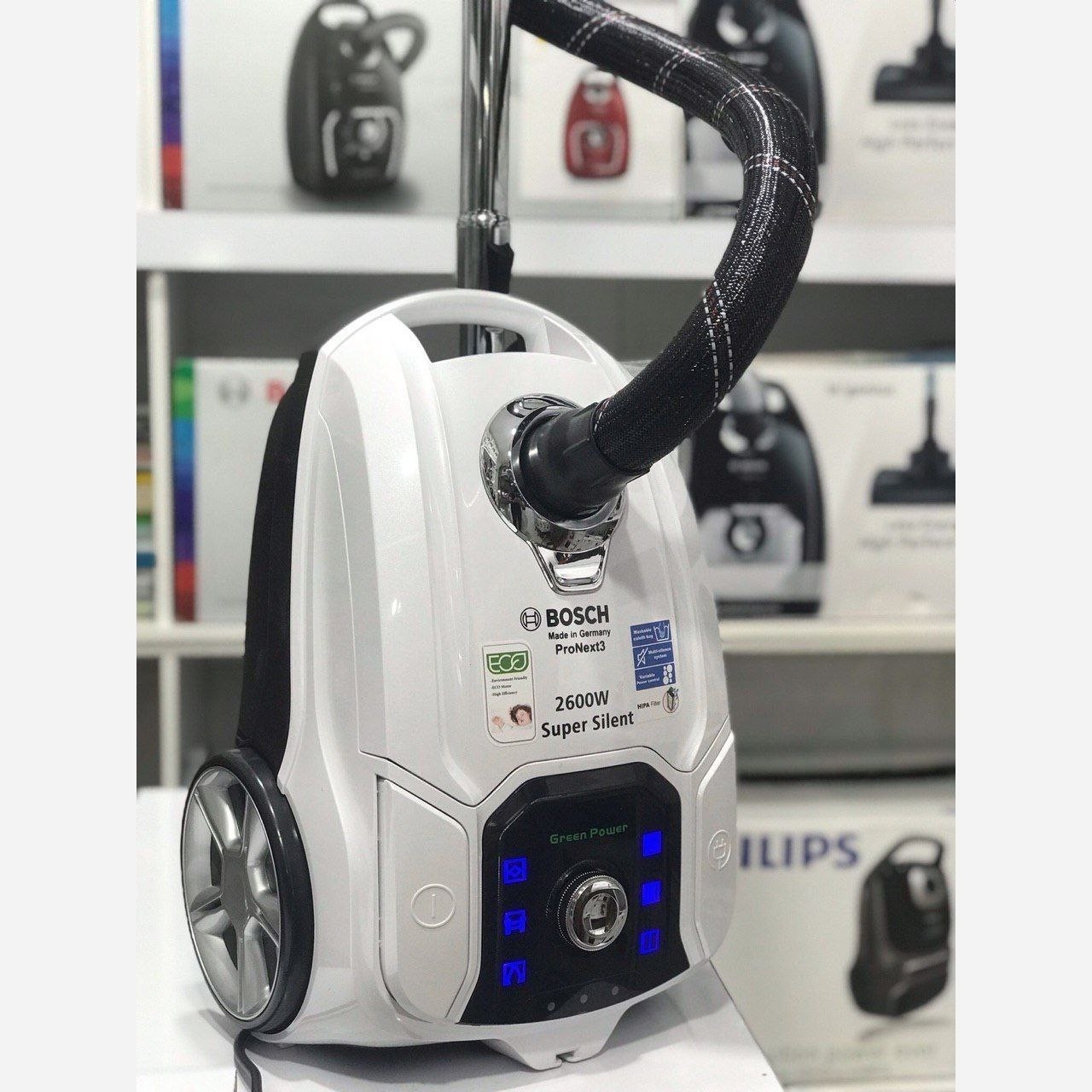 جاروبرقی بوش آلمان  مدل پرونکست3