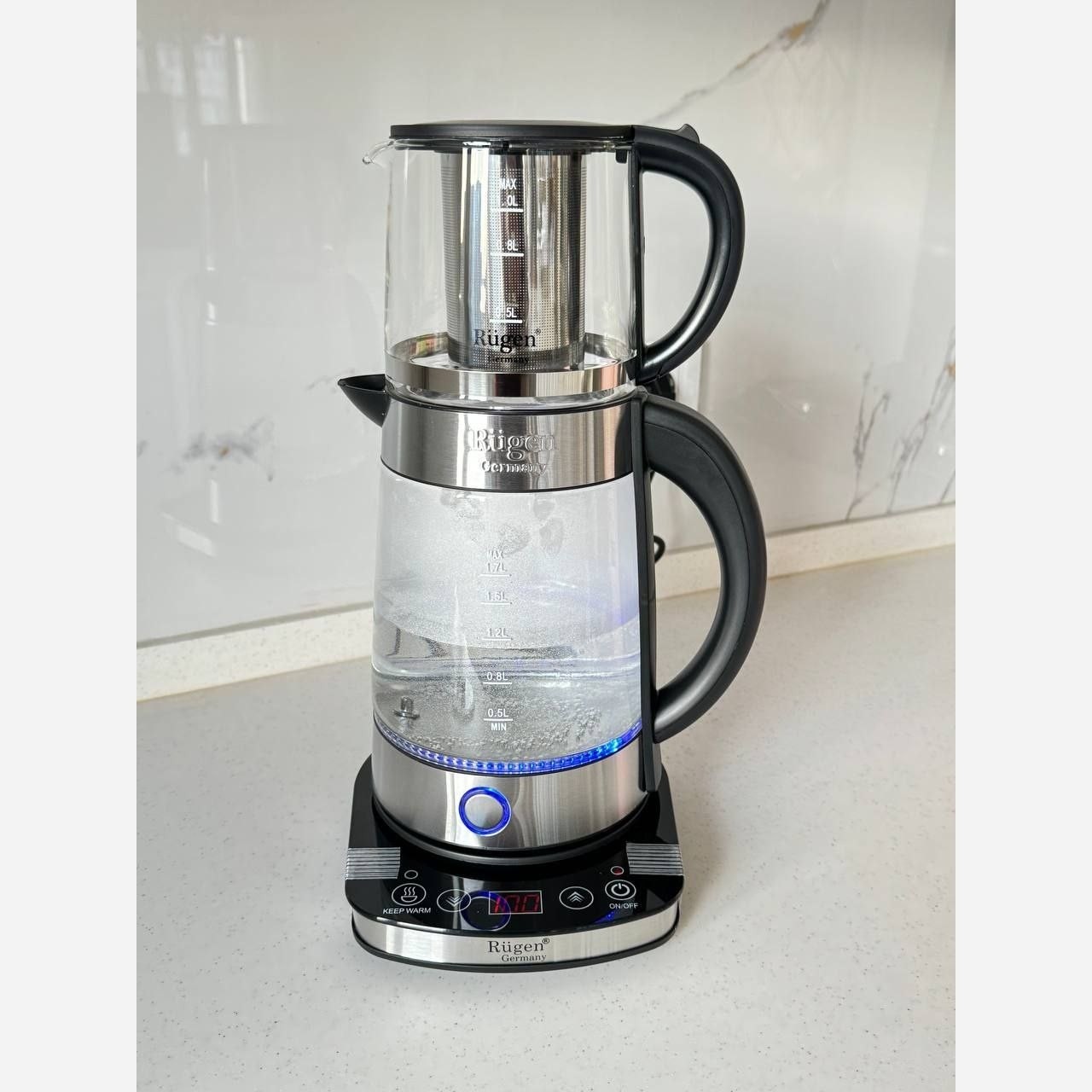 چای ساز روهم روگن اصل