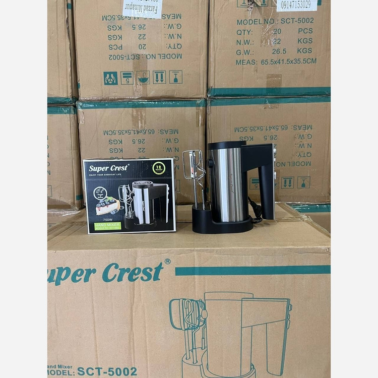 همزن دستی سوپرکرست اصل مدل 5002