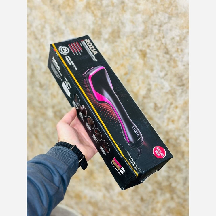برس سشواری روزیا اصل مدل HR-8113