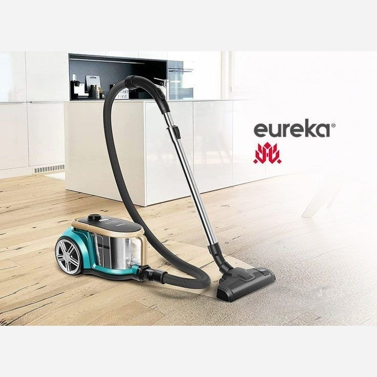 جارو برقی مخزن دار شیائومی اصل مدل eureka V18C01A-80