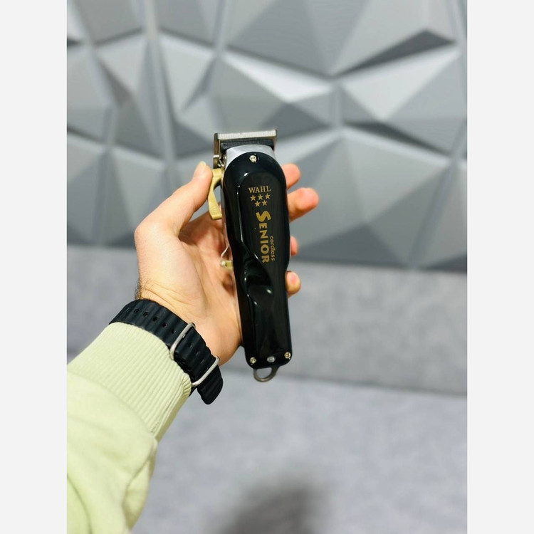 ماشین اصلاح حجم زن وال سنیور (سینیور) شارژی WAHL Cordless Senior