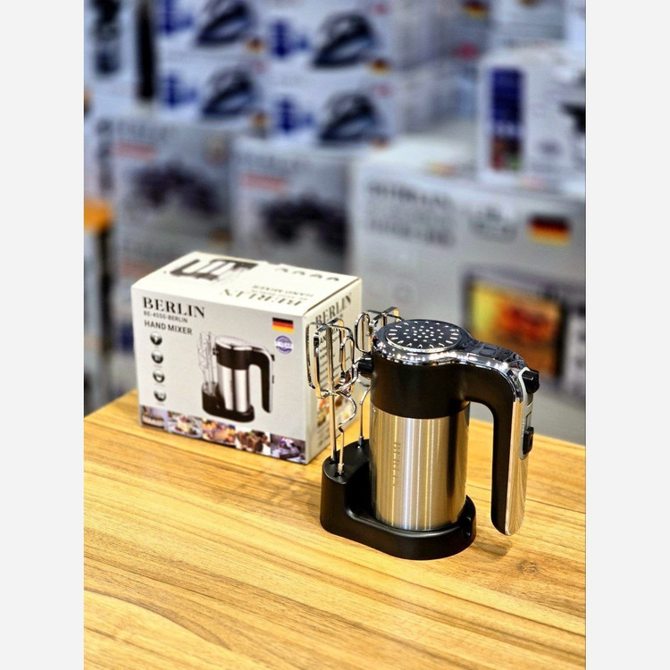 همزن دستی برلین اصل مدل BE-4550
